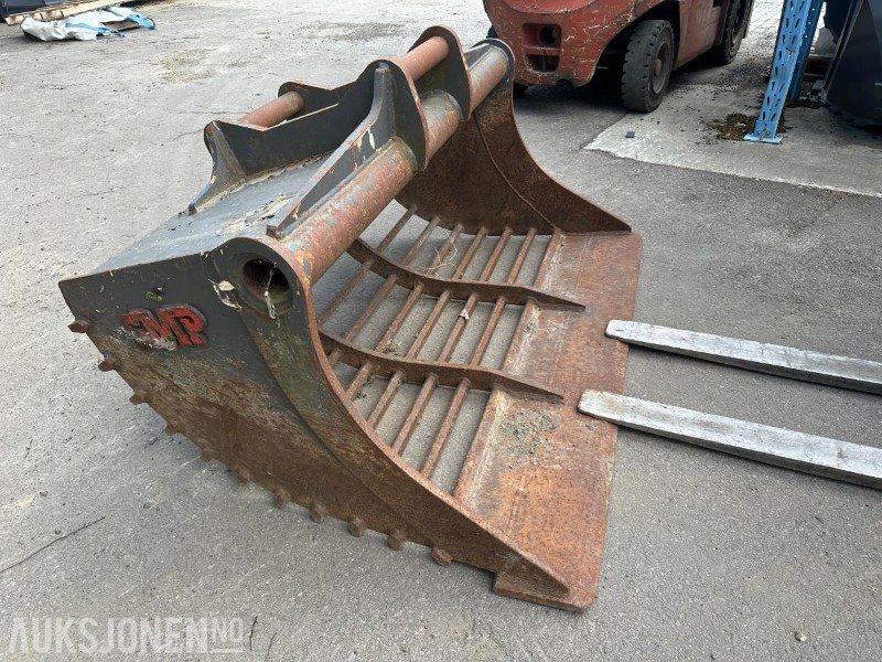 S-60 SMP Gallerskuffe / Dyrkeskuffe 750 Liter - Príslušenstvo pre Stavebné stroje: obrázok 2 S-60 SMP Gallerskuffe / Dyrkeskuffe 750 Liter - Príslušenstvo pre Stavebné stroje: obrázok 2