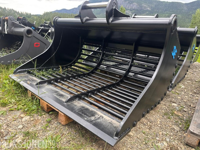 SE Gallerskuffe S70 1800L - Príslušenstvo pre Stavebné stroje: obrázok 1 SE Gallerskuffe S70 1800L - Príslušenstvo pre Stavebné stroje: obrázok 1