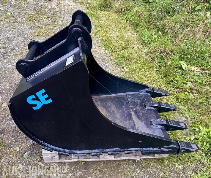 SE Graveskuffe S60 - Príslušenstvo pre Stavebné stroje: obrázok 5 SE Graveskuffe S60 - Príslušenstvo pre Stavebné stroje: obrázok 5
