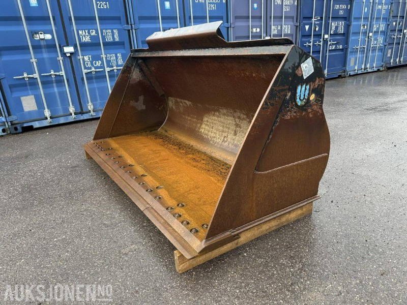 UFO Lasteskuff 2200L BM-feste - Príslušenstvo pre Stavebné stroje: obrázok 3 UFO Lasteskuff 2200L BM-feste - Príslušenstvo pre Stavebné stroje: obrázok 3