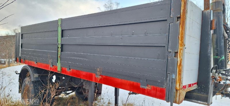 1962 Carnehl Fraunhuff tippsemi - Príves: obrázok 3 1962 Carnehl Fraunhuff tippsemi - Príves: obrázok 3