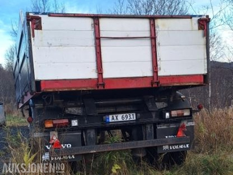 1962 Carnehl Fraunhuff tippsemi - Príves: obrázok 2 1962 Carnehl Fraunhuff tippsemi - Príves: obrázok 2