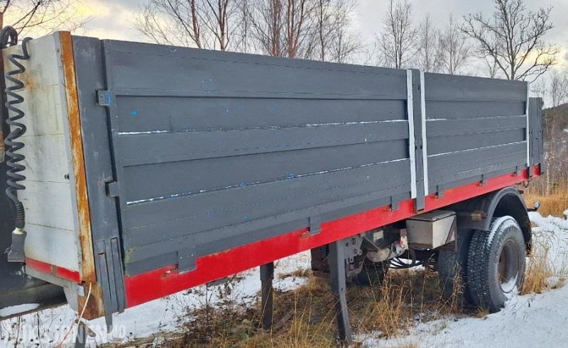 1962 Carnehl Fraunhuff tippsemi - Príves: obrázok 1 1962 Carnehl Fraunhuff tippsemi - Príves: obrázok 1