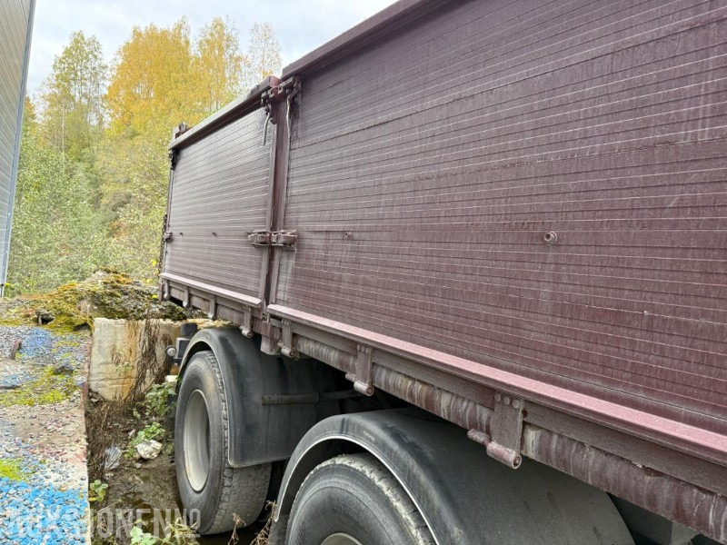 1996 Maur Bilpåbygg 2 akslet tipphenger - Príves: obrázok 4 1996 Maur Bilpåbygg 2 akslet tipphenger - Príves: obrázok 4