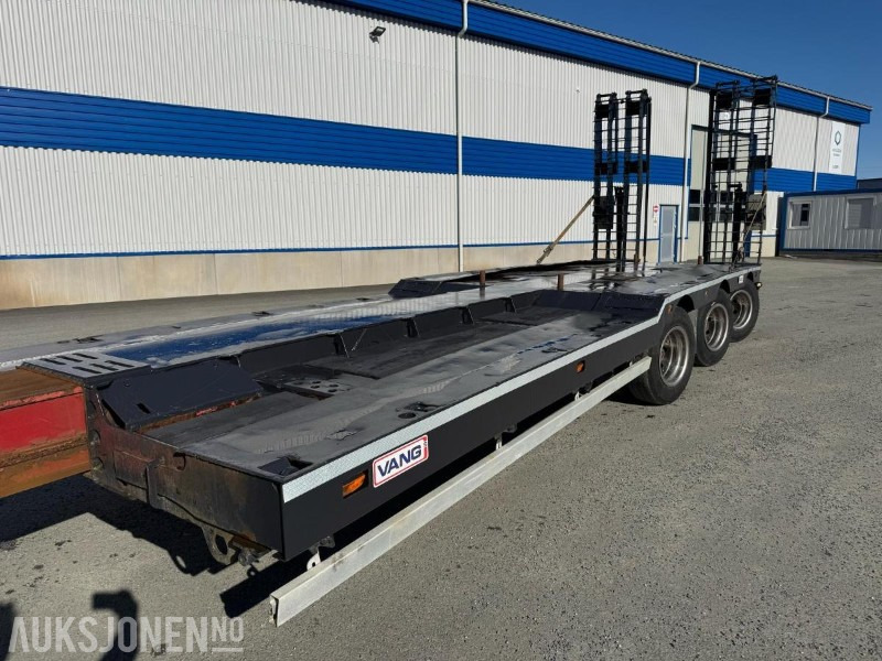 2001 VANG 3 AKSLET MASKINTRALLE MED TRITEC SVINGSYSTEM - Príves: obrázok 1 2001 VANG 3 AKSLET MASKINTRALLE MED TRITEC SVINGSYSTEM - Príves: obrázok 1