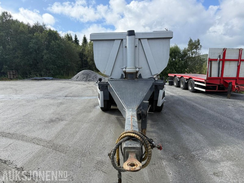 2005 CARNEHL SDAH KIPPER OFF KASTEN HENGER - Príves: obrázok 5 2005 CARNEHL SDAH KIPPER OFF KASTEN HENGER - Príves: obrázok 5