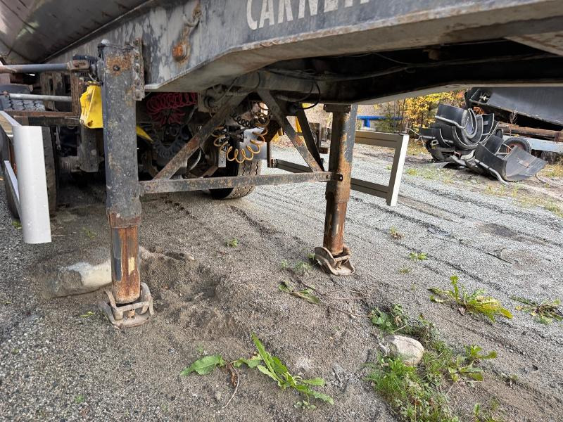 2007 Carnehl 3-akslet tipphenger – 44 500 kg totalvekt - Príves: obrázok 5 2007 Carnehl 3-akslet tipphenger – 44 500 kg totalvekt - Príves: obrázok 5