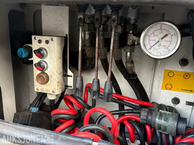 2007 Faymonville element tralle - Príves: obrázok 5 2007 Faymonville element tralle - Príves: obrázok 5