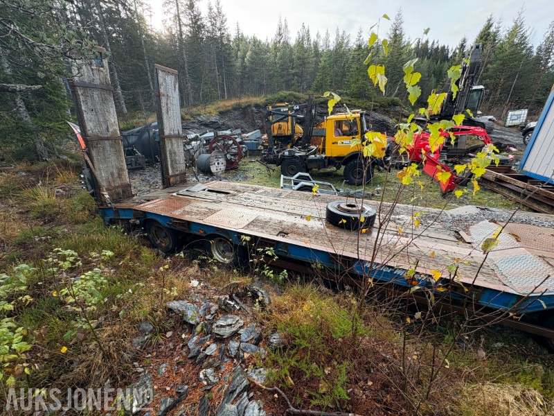 2007 Müller Mitteltal T3-30.0 Kompakt maskinhenger - Príves: obrázok 4 2007 Müller Mitteltal T3-30.0 Kompakt maskinhenger - Príves: obrázok 4