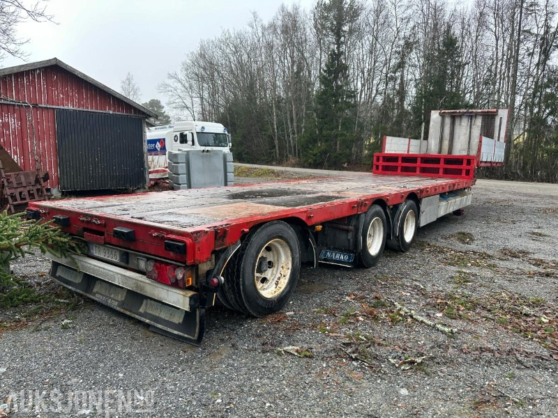 2007 Närko NJS Jumbotralle - Príves: obrázok 3 2007 Närko NJS Jumbotralle - Príves: obrázok 3