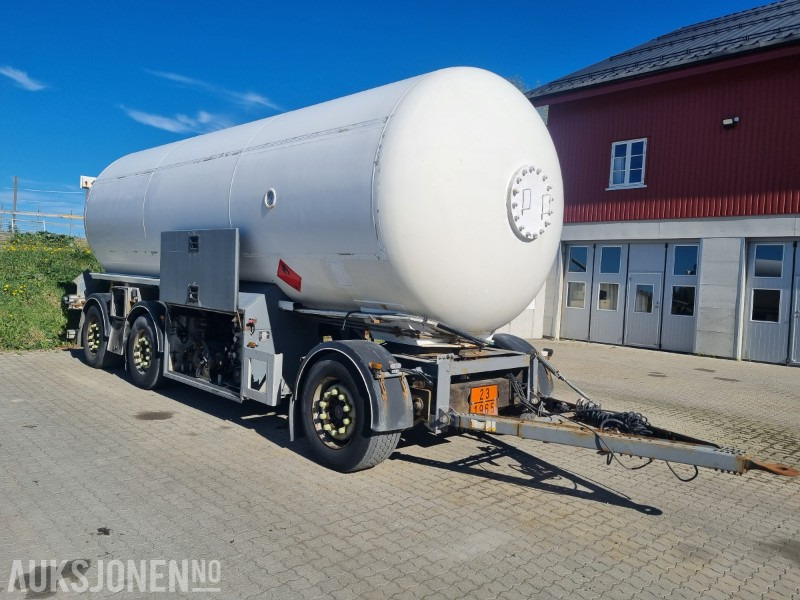 2007 Stokota AANH-3 LPG gasshenger - Príves: obrázok 2 2007 Stokota AANH-3 LPG gasshenger - Príves: obrázok 2