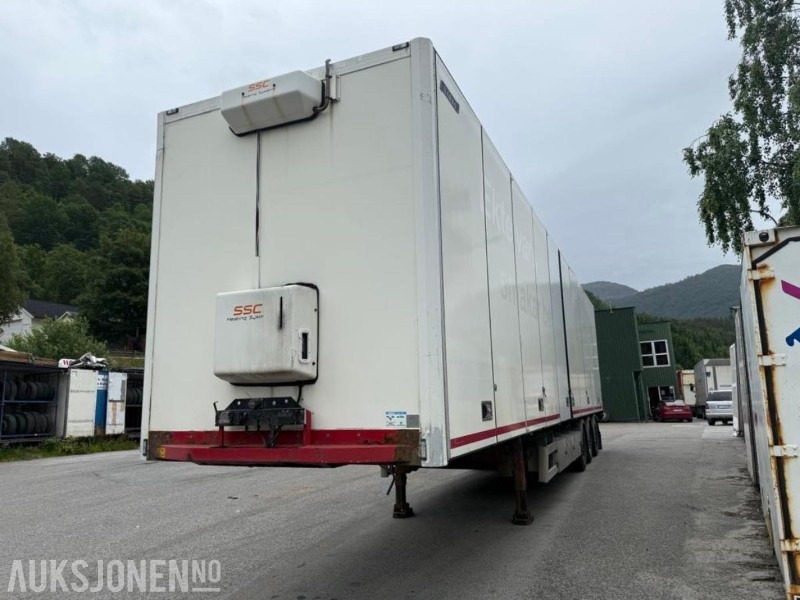 2013 Närko Semitrailer - Príves: obrázok 5 2013 Närko Semitrailer - Príves: obrázok 5