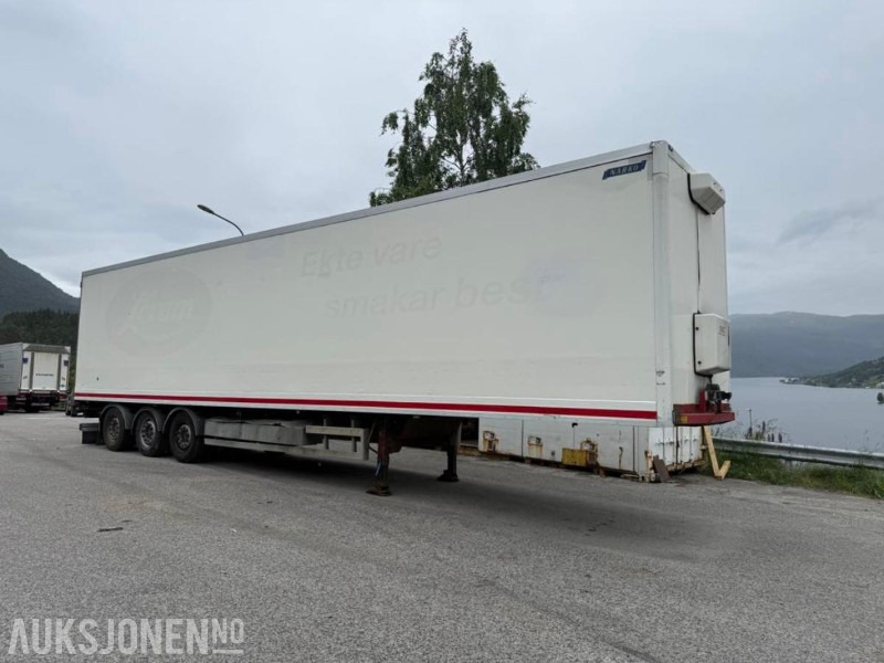 2013 Närko Semitrailer - Príves: obrázok 4 2013 Närko Semitrailer - Príves: obrázok 4