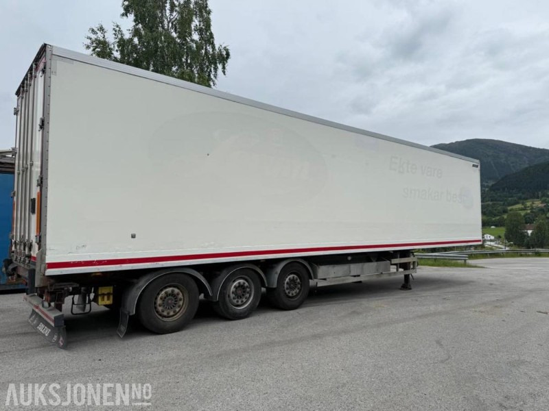 2013 Närko Semitrailer - Príves: obrázok 1 2013 Närko Semitrailer - Príves: obrázok 1