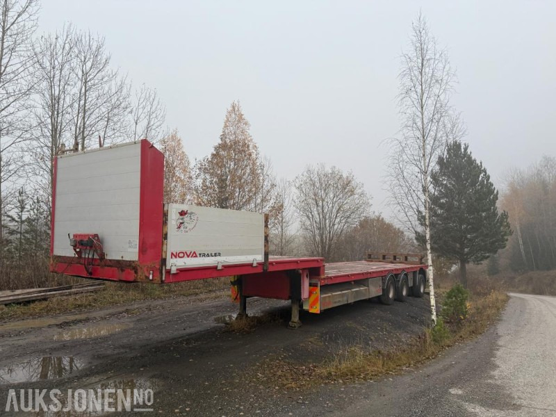 2018 Nova 3Akslet Jumbotralle - Príves: obrázok 1 2018 Nova 3Akslet Jumbotralle - Príves: obrázok 1