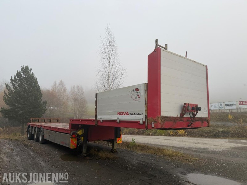 2018 Nova 3Akslet Jumbotralle - Príves: obrázok 4 2018 Nova 3Akslet Jumbotralle - Príves: obrázok 4