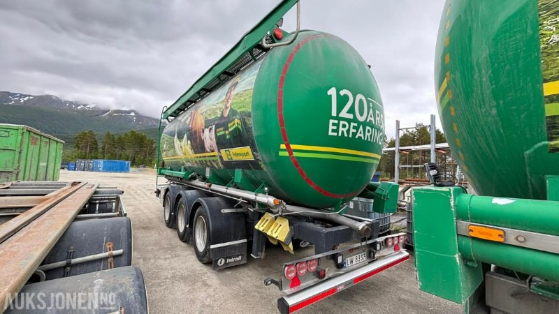 2021 VM Tarm/Istrail Bulkhenger og Bulktank til bil - Príves: obrázok 2 2021 VM Tarm/Istrail Bulkhenger og Bulktank til bil - Príves: obrázok 2