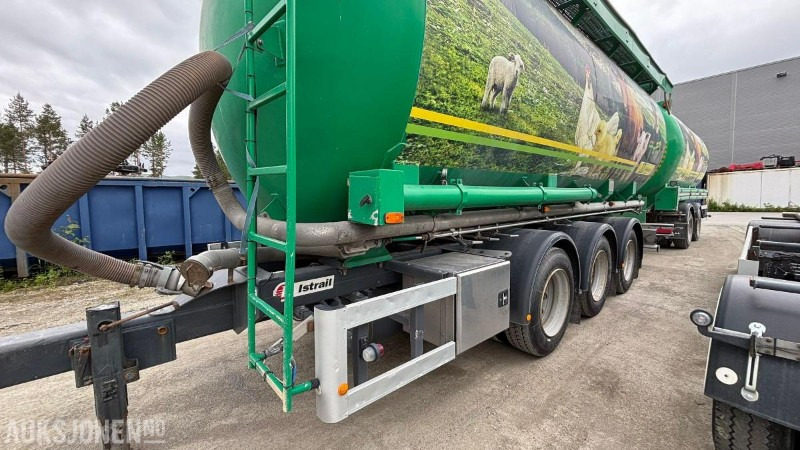 2021 VM Tarm/Istrail Bulkhenger og Bulktank til bil - Príves: obrázok 4 2021 VM Tarm/Istrail Bulkhenger og Bulktank til bil - Príves: obrázok 4