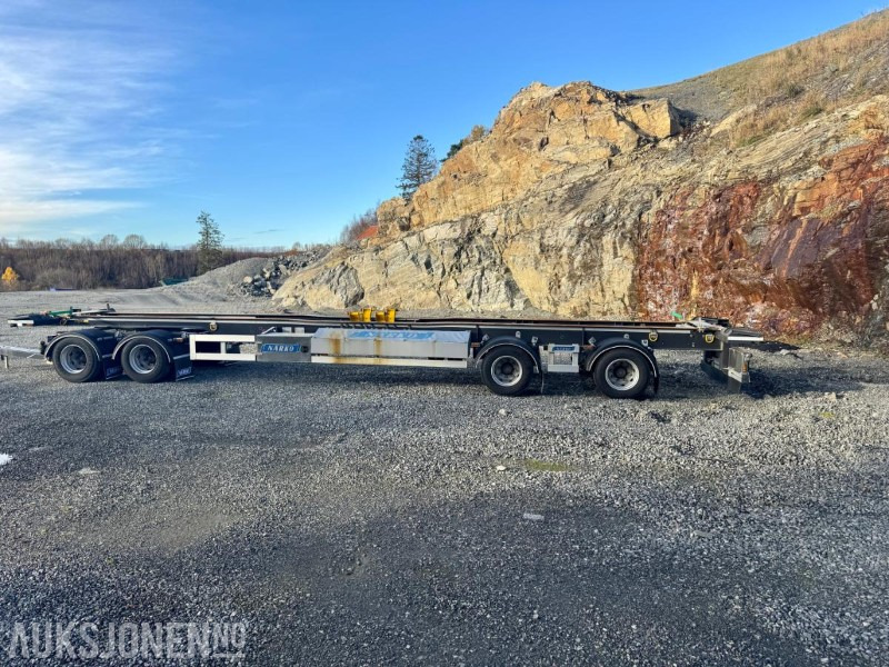 2023 NÄRKO 4-akslet Krokhenger - Eu-godkjent til 05/26 - Príves: obrázok 5 2023 NÄRKO 4-akslet Krokhenger - Eu-godkjent til 05/26 - Príves: obrázok 5