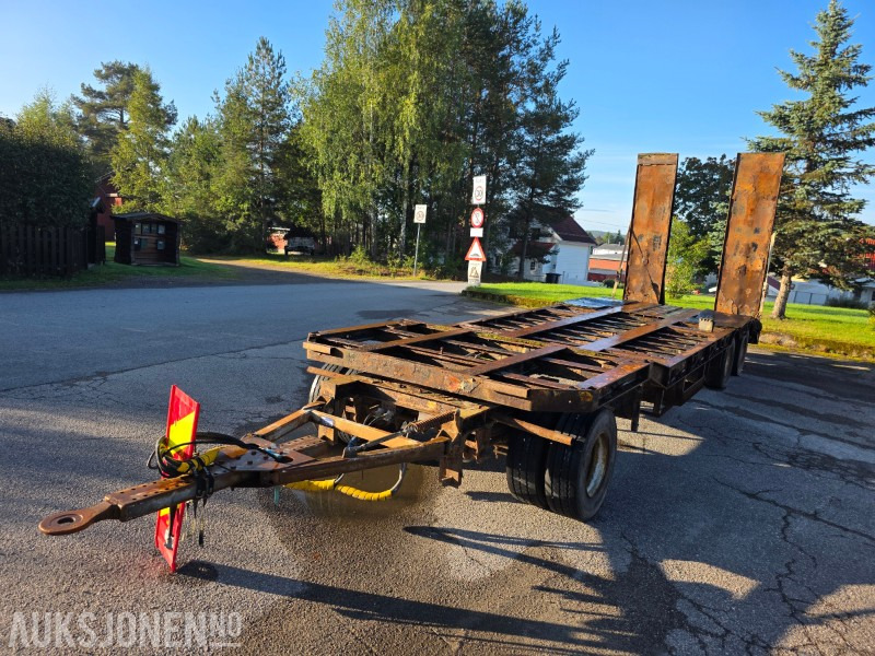 Renders 3-akslet maskinslep - Príves: obrázok 3 Renders 3-akslet maskinslep - Príves: obrázok 3