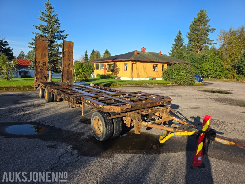 Renders 3-akslet maskinslep - Príves: obrázok 4 Renders 3-akslet maskinslep - Príves: obrázok 4