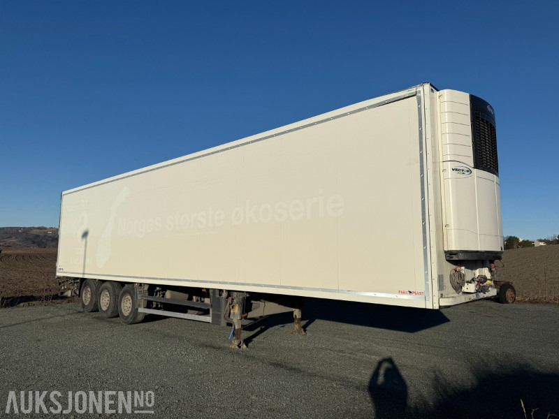 Schmitz Cargobull SKO 24/L-13,4 FP 45 COOL - 2018 - Príves: obrázok 3 Schmitz Cargobull SKO 24/L-13,4 FP 45 COOL - 2018 - Príves: obrázok 3