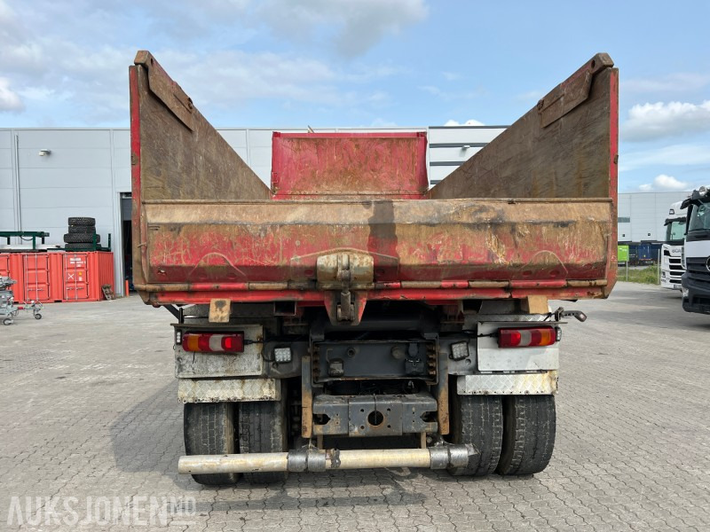 Rep objekt Mercedes-Benz Arocs - Sklápač: obrázok 4 Rep objekt Mercedes-Benz Arocs - Sklápač: obrázok 4