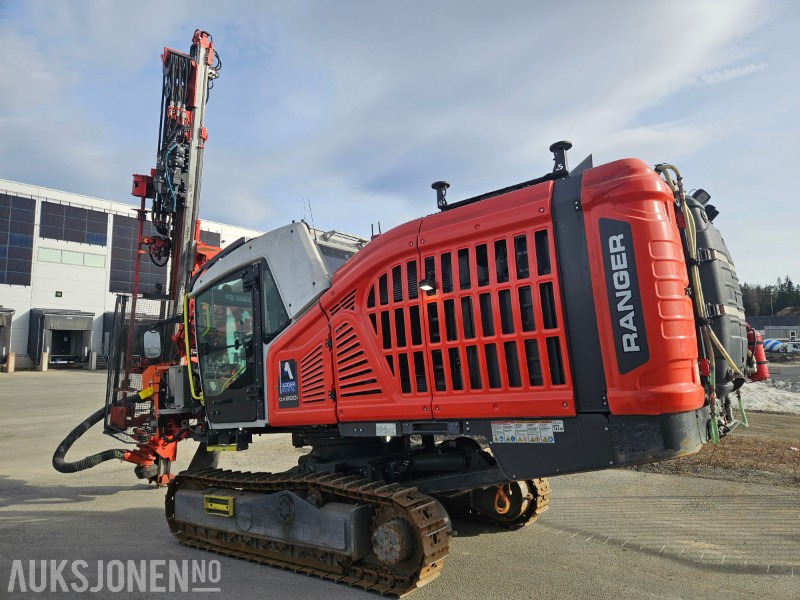 Sandvik DX800I - Vrtné príslušenstvo: obrázok 3 Sandvik DX800I - Vrtné príslušenstvo: obrázok 3
