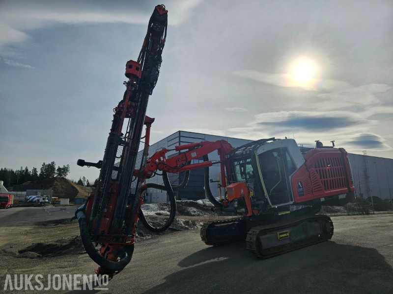Sandvik DX800I - Vrtné príslušenstvo: obrázok 2 Sandvik DX800I - Vrtné príslušenstvo: obrázok 2