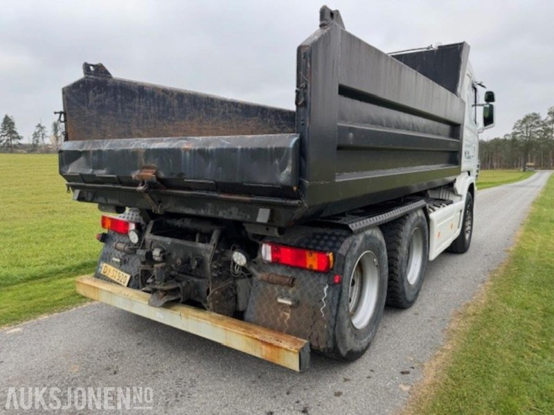 Scania 144G Tippbil – Perfekt for masse- og entreprenørkjøring - Sklápač: obrázok 3 Scania 144G Tippbil – Perfekt for masse- og entreprenørkjøring - Sklápač: obrázok 3