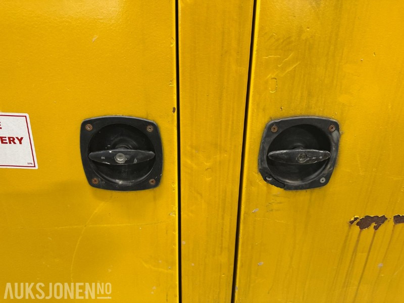 Selwood S100 dieselaggregat – 2006 – 8322 timer - støydempet kapsling - Stavebné zariadenia: obrázok 2 Selwood S100 dieselaggregat – 2006 – 8322 timer - støydempet kapsling - Stavebné zariadenia: obrázok 2