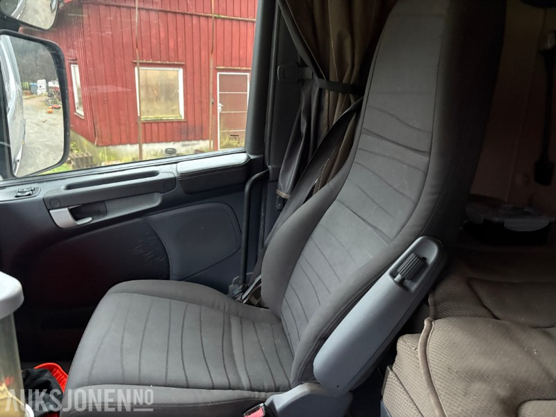 Ťahač 2013 Scania R 620 manuell,tipp hydraulikk,Løfte-boggie: obrázok 18 Ťahač 2013 Scania R 620 manuell,tipp hydraulikk,Løfte-boggie: obrázok 18