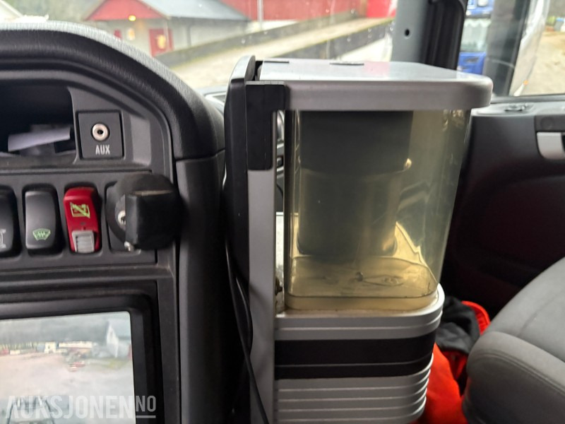 Ťahač 2013 Scania R 620 manuell,tipp hydraulikk,Løfte-boggie: obrázok 15 Ťahač 2013 Scania R 620 manuell,tipp hydraulikk,Løfte-boggie: obrázok 15