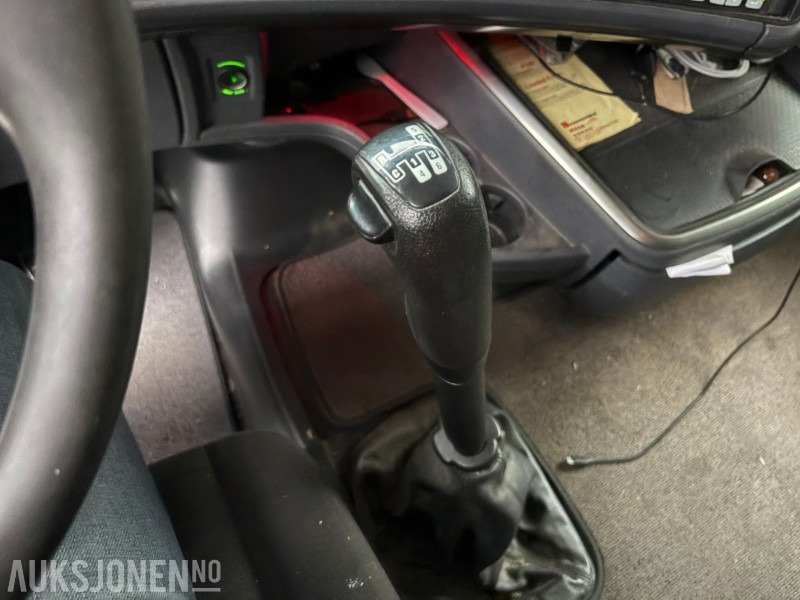 Ťahač 2013 Scania R 620 manuell,tipp hydraulikk,Løfte-boggie: obrázok 17 Ťahač 2013 Scania R 620 manuell,tipp hydraulikk,Løfte-boggie: obrázok 17