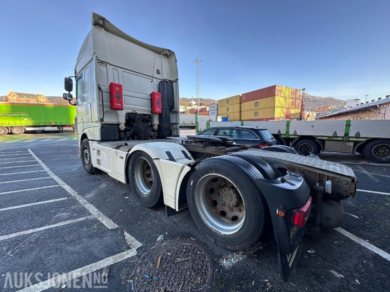 2017 DAF XF 510 FTS Trekkvogn, 425651 km - Ťahač: obrázok 3 2017 DAF XF 510 FTS Trekkvogn, 425651 km - Ťahač: obrázok 3