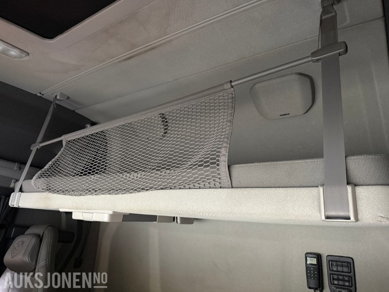 Ťahač 2018 Scania S 500 A6x2NB - Trekkvogn: obrázok 20