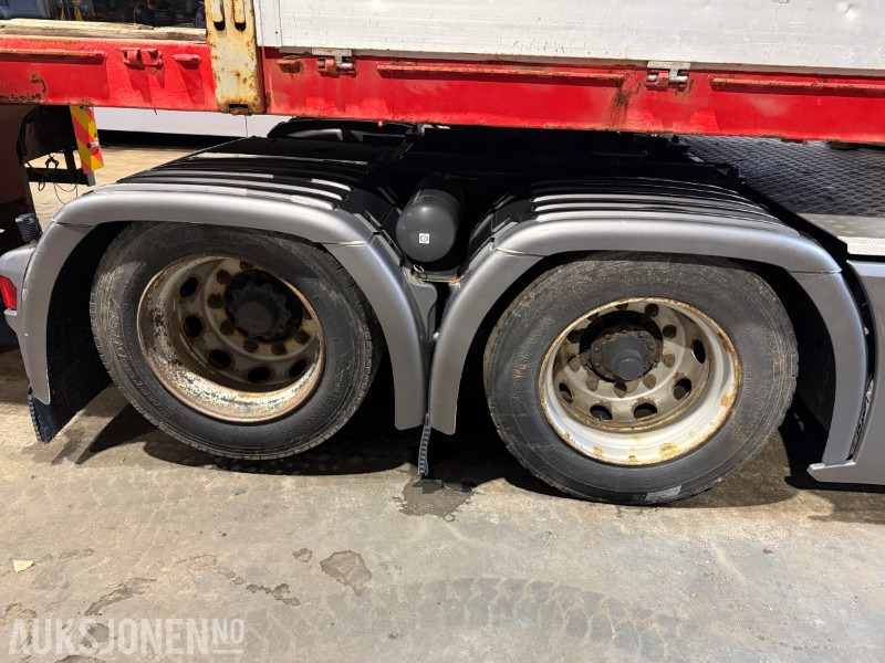 Ťahač 2018 Scania S 500 A6x2NB - Trekkvogn: obrázok 7