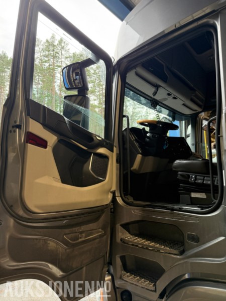 Ťahač 2018 Scania S 500 A6x2NB - Trekkvogn: obrázok 15