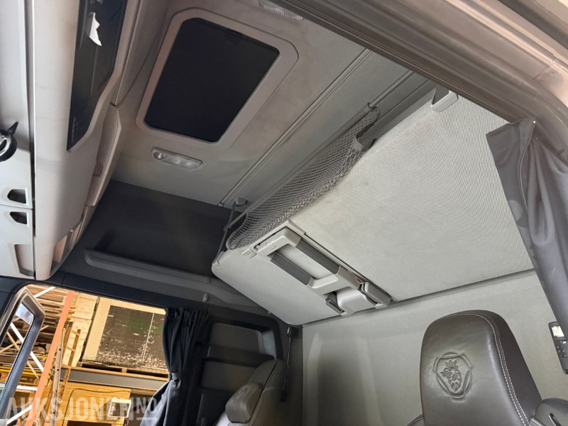 Ťahač 2018 Scania S 500 A6x2NB - Trekkvogn: obrázok 19