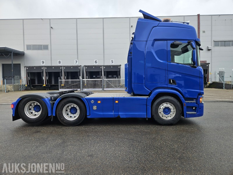 2024 Scania R660 A6x4NB - Ťahač: obrázok 5 2024 Scania R660 A6x4NB - Ťahač: obrázok 5