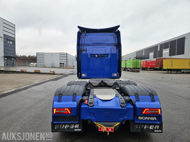 2024 Scania R660 A6x4NB - Ťahač: obrázok 3 2024 Scania R660 A6x4NB - Ťahač: obrázok 3