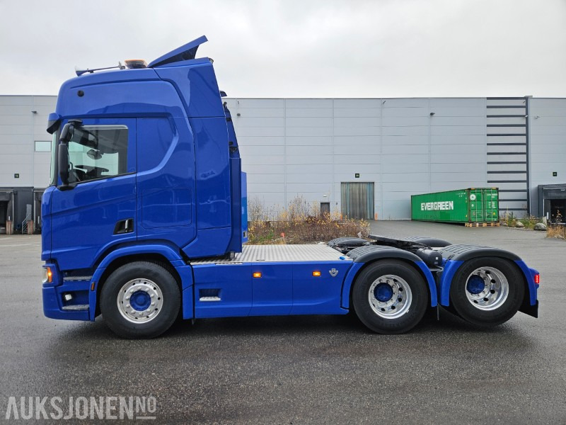 2024 Scania R660 A6x4NB - Ťahač: obrázok 2 2024 Scania R660 A6x4NB - Ťahač: obrázok 2