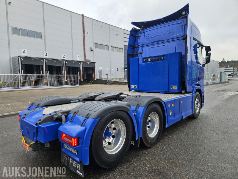 2024 Scania R660 A6x4NB - Ťahač: obrázok 4 2024 Scania R660 A6x4NB - Ťahač: obrázok 4