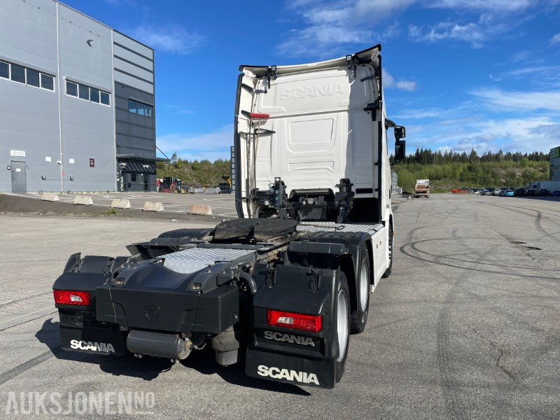 Scania R660 kun 109502 km! - Ťahač: obrázok 4 Scania R660 kun 109502 km! - Ťahač: obrázok 4