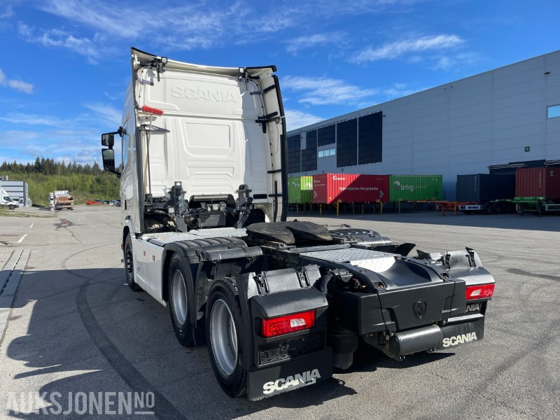 Scania R660 kun 109502 km! - Ťahač: obrázok 5 Scania R660 kun 109502 km! - Ťahač: obrázok 5