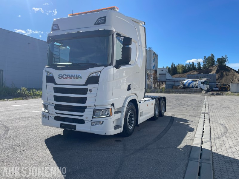 Scania R660 kun 109502 km! - Ťahač: obrázok 1 Scania R660 kun 109502 km! - Ťahač: obrázok 1