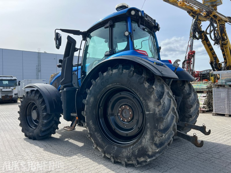 Valtra T234 m/fronthydraulikk,pto og brøytefeste - Traktor: obrázok 4 Valtra T234 m/fronthydraulikk,pto og brøytefeste - Traktor: obrázok 4