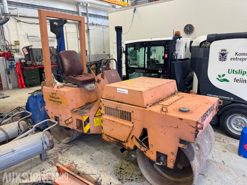 Vibromax vals - Valec: obrázok 1 Vibromax vals - Valec: obrázok 1