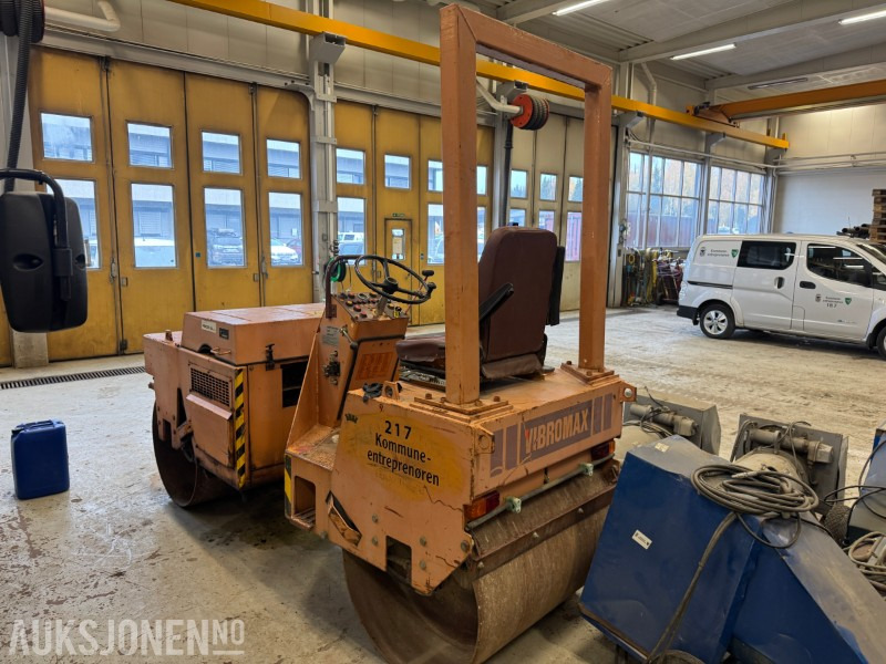 Vibromax vals - Valec: obrázok 2 Vibromax vals - Valec: obrázok 2