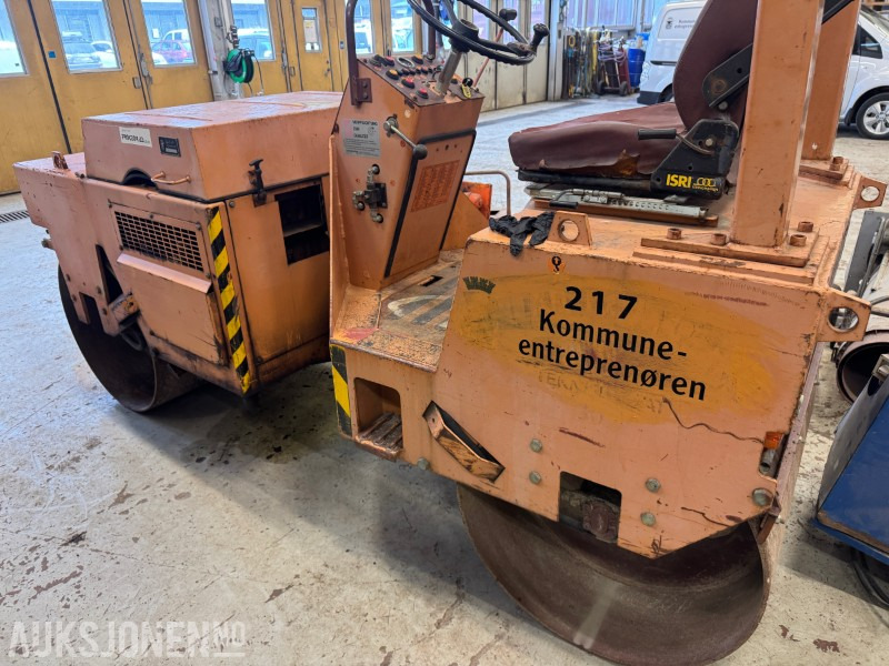 Vibromax vals - Valec: obrázok 3 Vibromax vals - Valec: obrázok 3